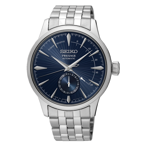 Orologio Seiko Uomo Presage Cocktail in Acciaio SSA347J1 - SSA347J1